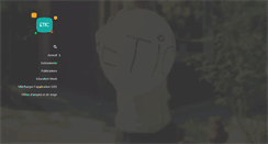 Desktop Screenshot of etic-club.net